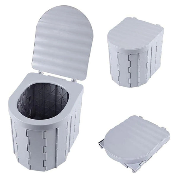 Tragbare Toiletten