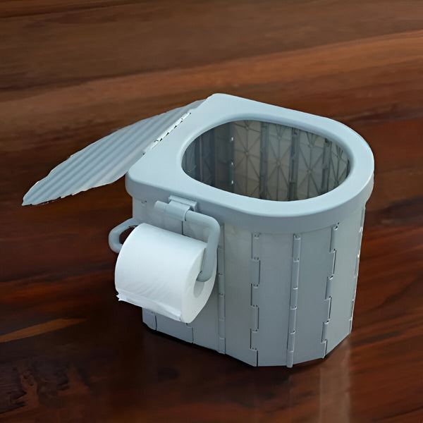 Tragbare Toiletten
