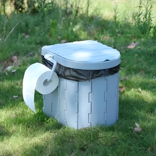 Tragbare Toiletten