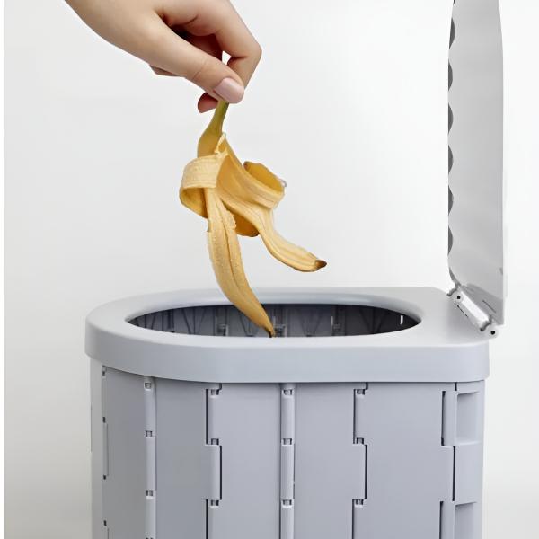 Tragbare Toiletten