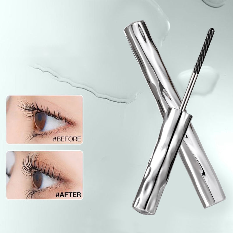Lange und dichte Wimpern