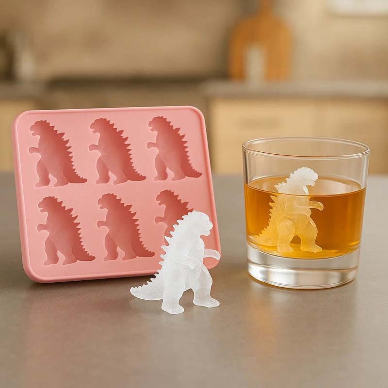 Godzilla Bigfoot Eisform