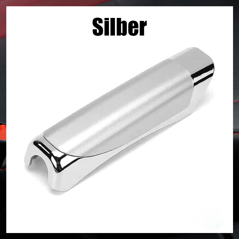 Automatisch modifizierte Handbremsabdeckung