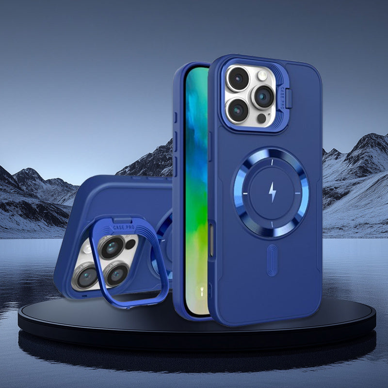 Magnetische Lightning Blade Handyhülle - perfekte Kombination aus Stil und Funktionalität ⚡📱