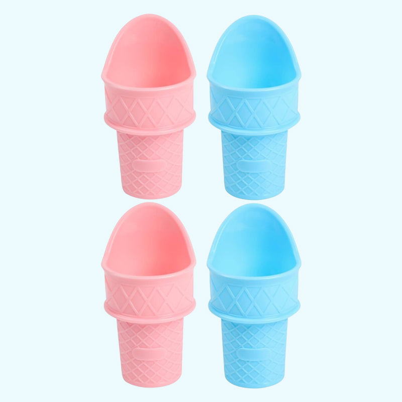 Eiscreme- und Eis am Stiel-Werkzeugset