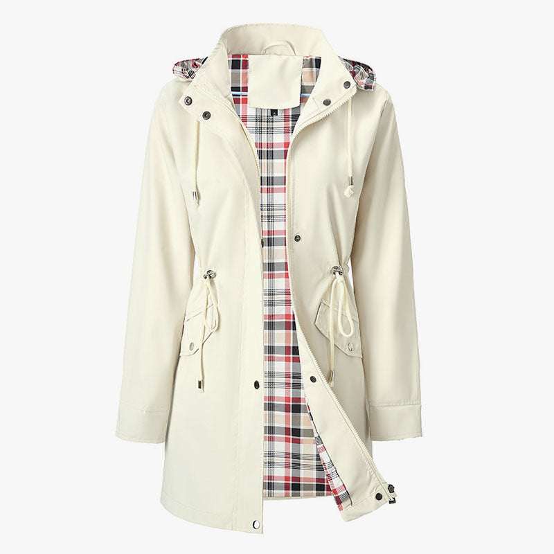 Wasserdichte Windjacke für Damen