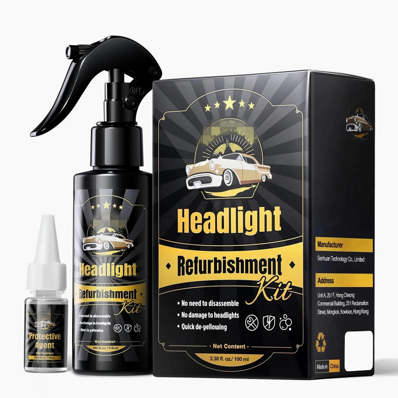 Nano Quick-Coat Car Spray