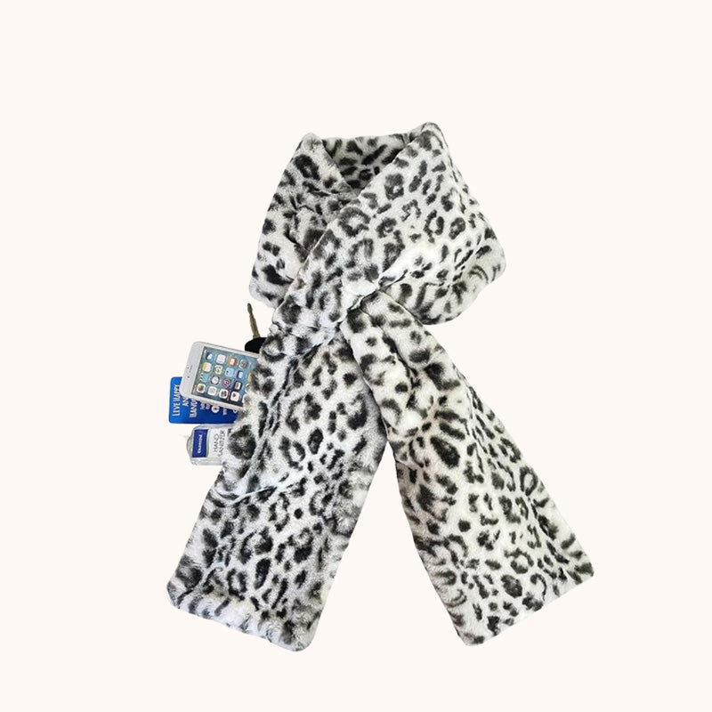 🧣Versteckter Taschenschal