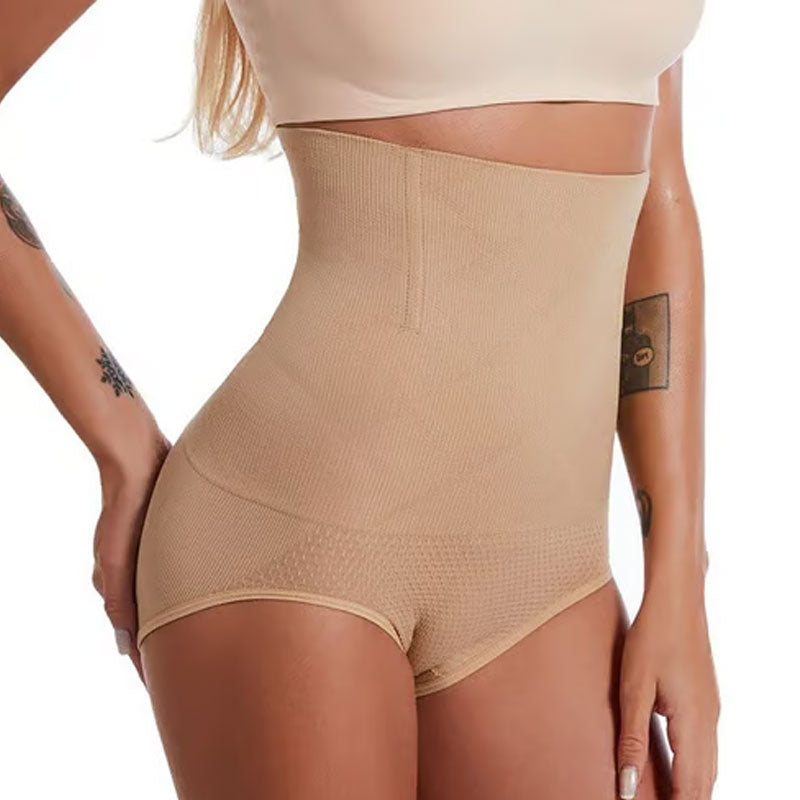 🔥Hohe Taille mit Shapewear und Bauchkontrolle