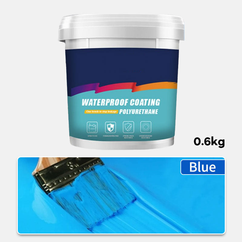 🏡Wasserdichte Polyurethan-Beschichtung💧