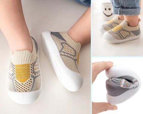 ⏰Verkauf 👼Rutschfeste Baby-Schuhsocken