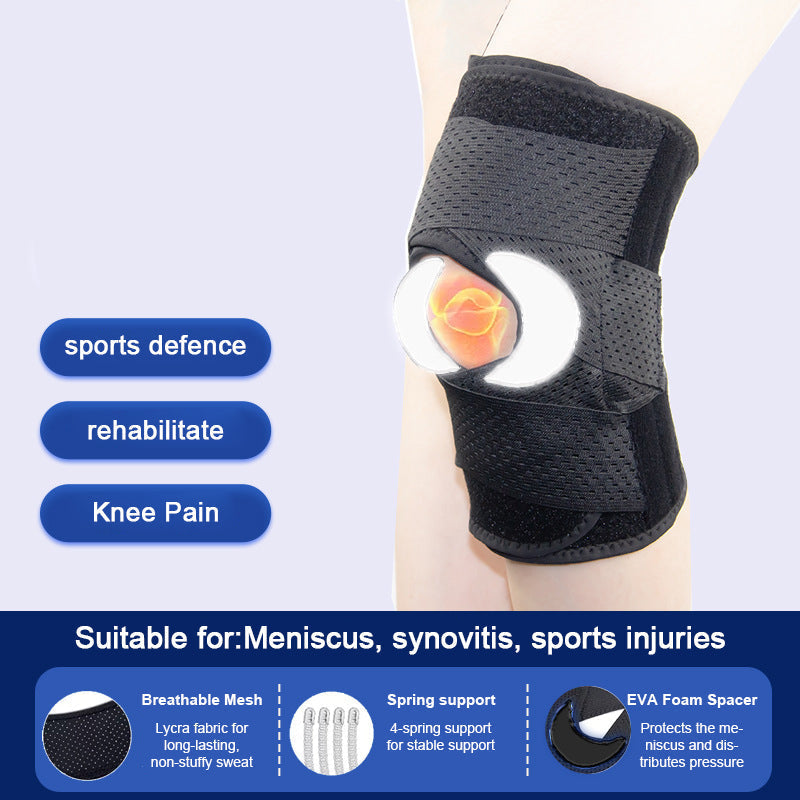 🏃♂️Dünne Sommer-Sport-Knieschoner🏃♀️