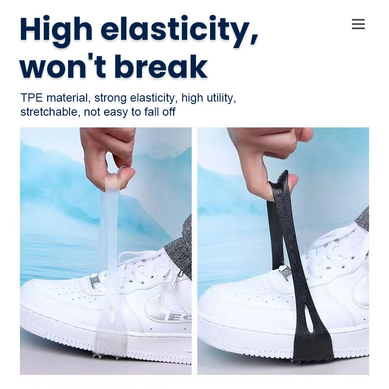2024 Transparente, rutschfeste Füße 🧊✨