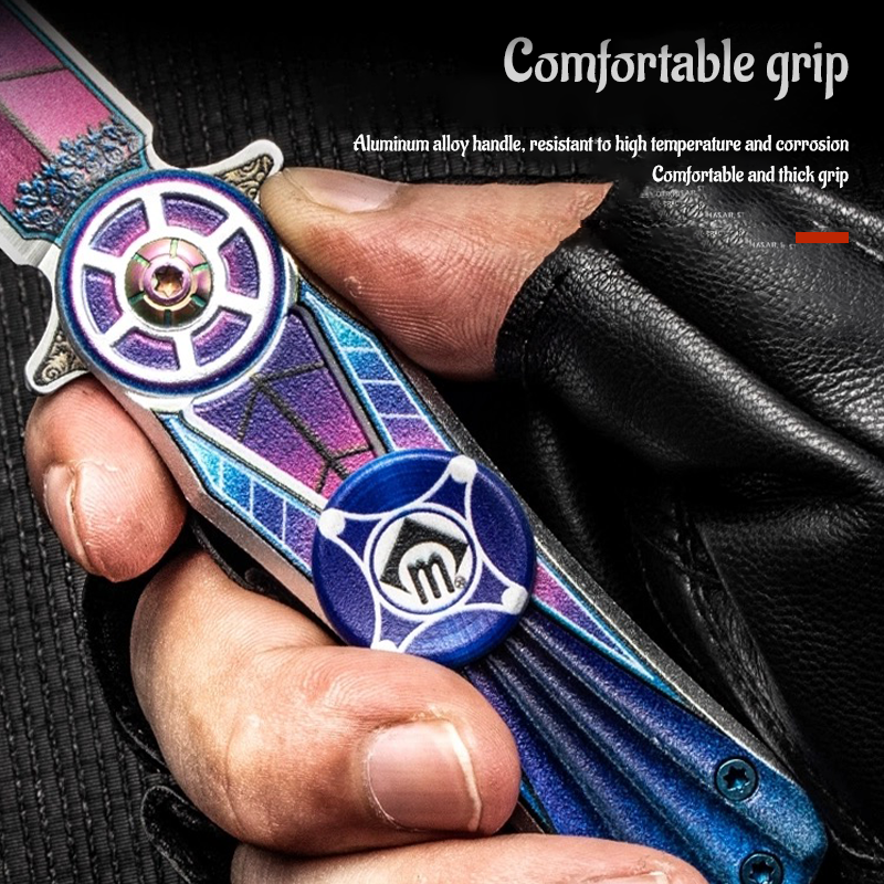 Fingerklappmesser