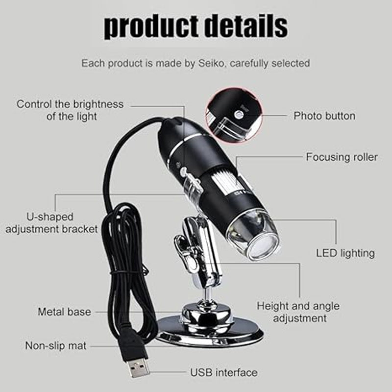 3-in-1-USB-Digitalmikroskop