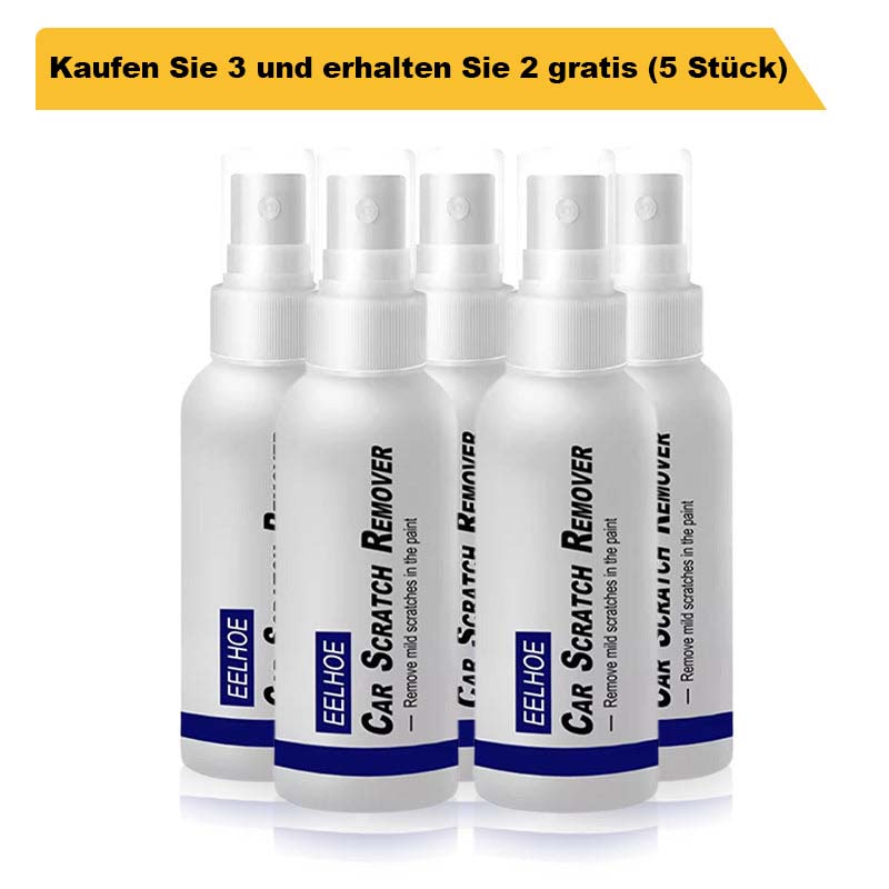 Autolack-Kratzer-Reparaturspray🚙Geeignet für alle Autolackfarben