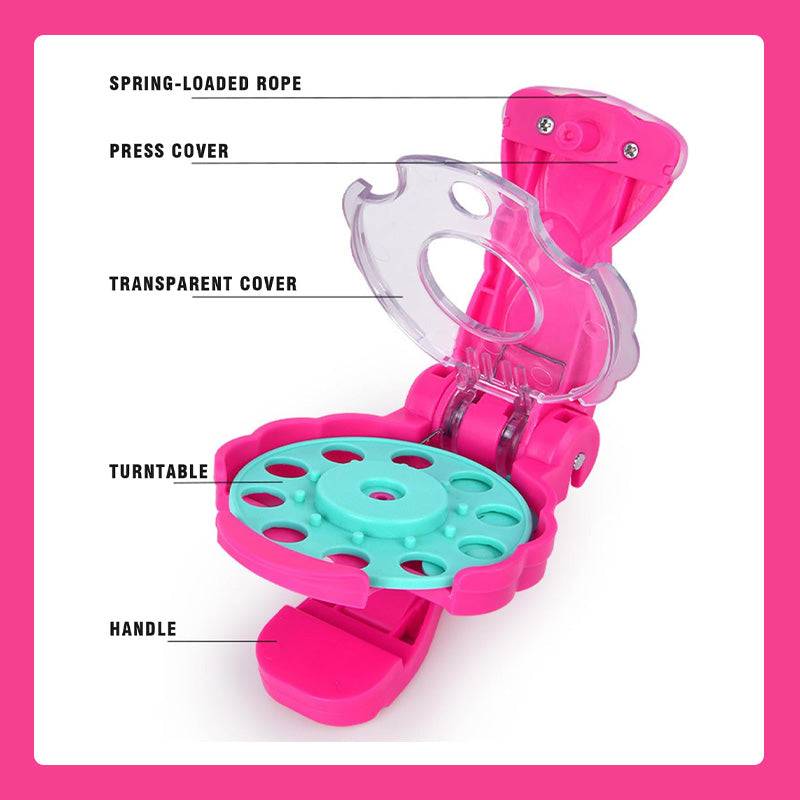Children's Magic Nail Drill