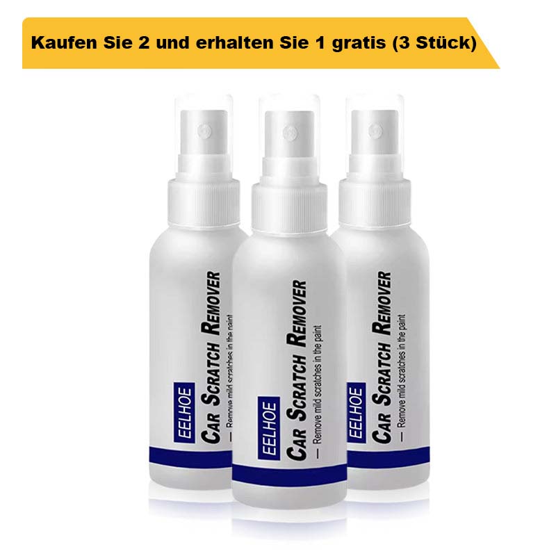 Autolack-Kratzer-Reparaturspray🚙Geeignet für alle Autolackfarben