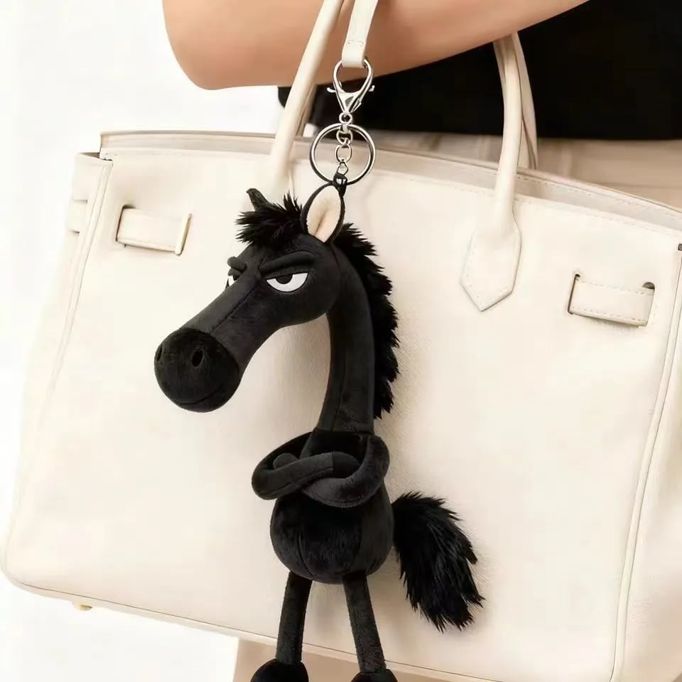 🐎Das Jahr des Pferdes Glücksbringendes Maskottchen – Neujahrsgeschenk für Glück im Jahr 2026
