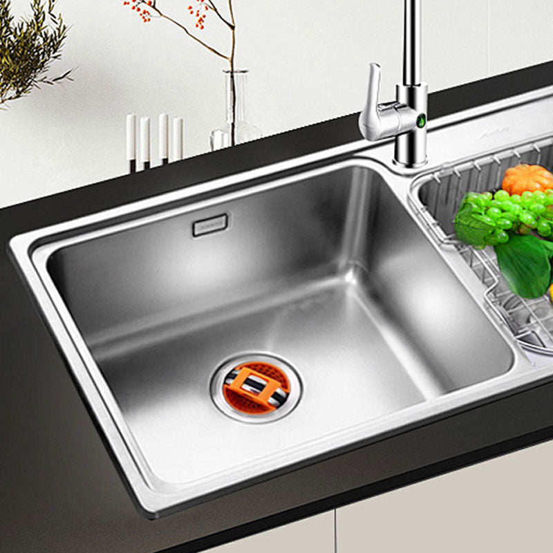 Korb für Waschbecken