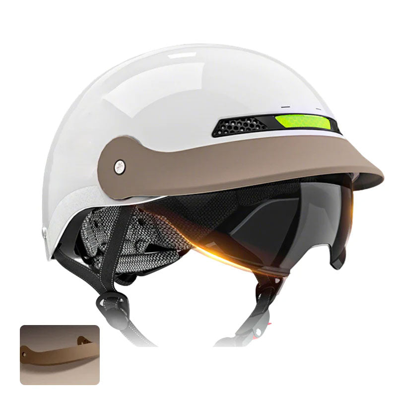 🛡️Atmungsaktiver, leichter, sturzsicherer Motorradhelm