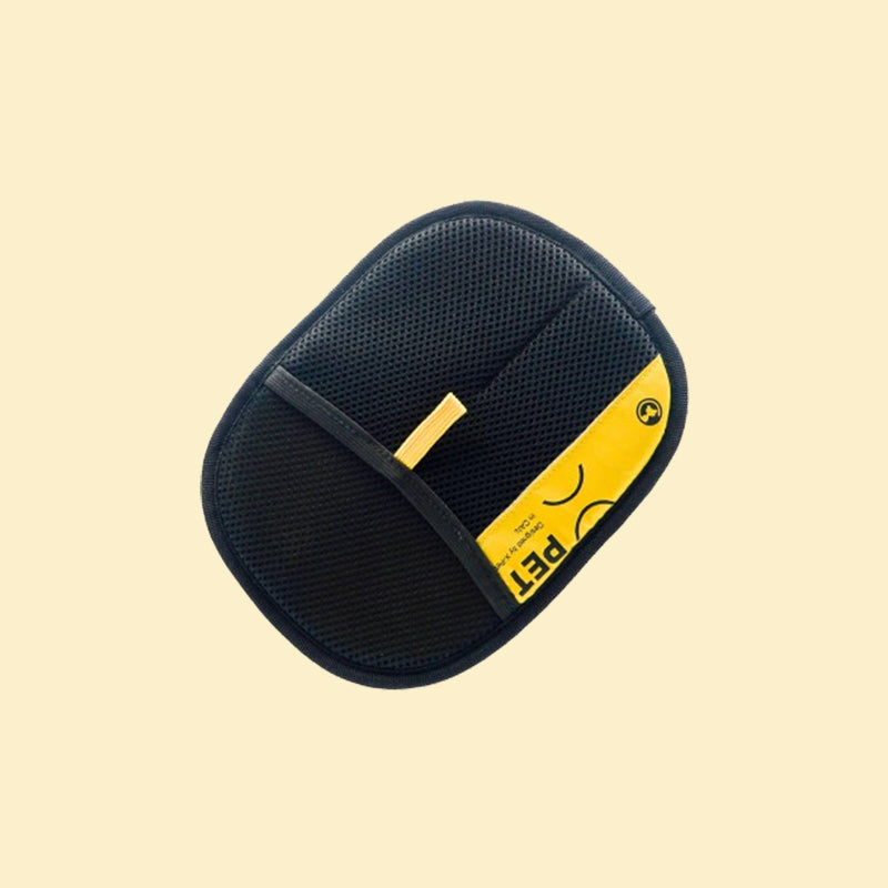Handschuhe zum Entfernen von Tierhaaren