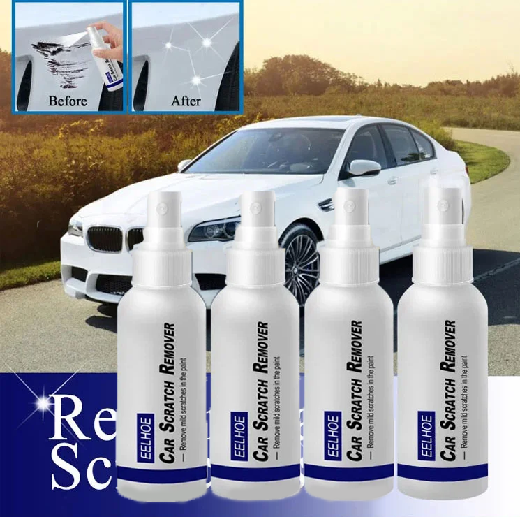 Autolack-Kratzer-Reparaturspray🚙Geeignet für alle Autolackfarben