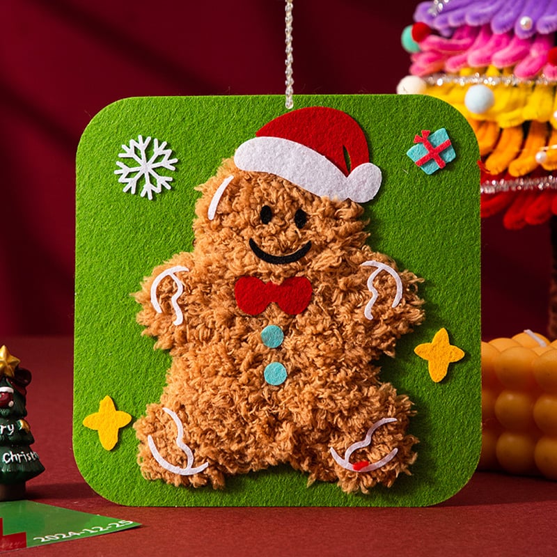 DIY-Weihnachts-Stick-Set