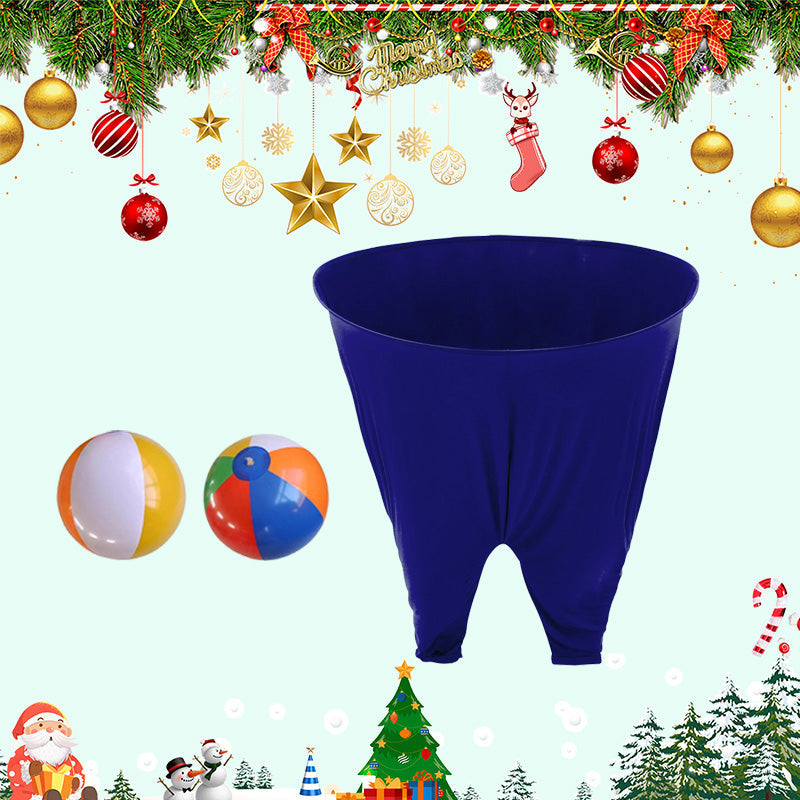 🎅😂 Die ultimativen Weihnachtsfeier-Spiele-Hosen