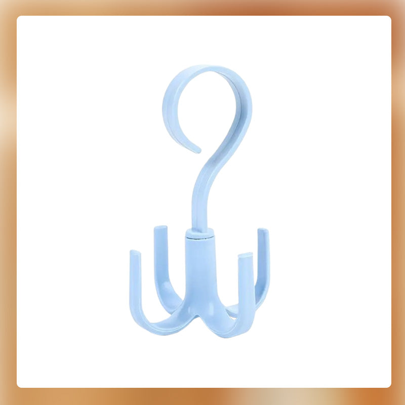 🪝 Verdickter rotierender Vierklauenhaken 🪝