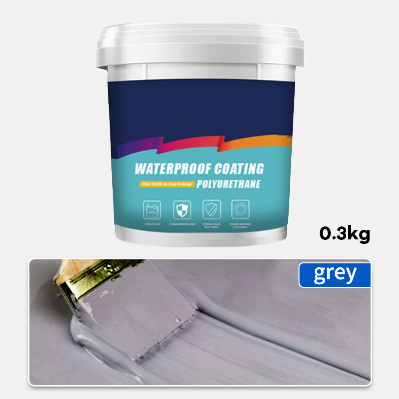 🏡Wasserdichte Polyurethan-Beschichtung💧