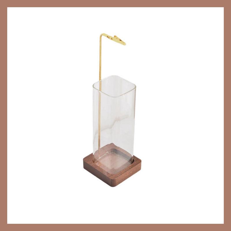 Weihrauch-Brenner Upside Down Yoga Timer