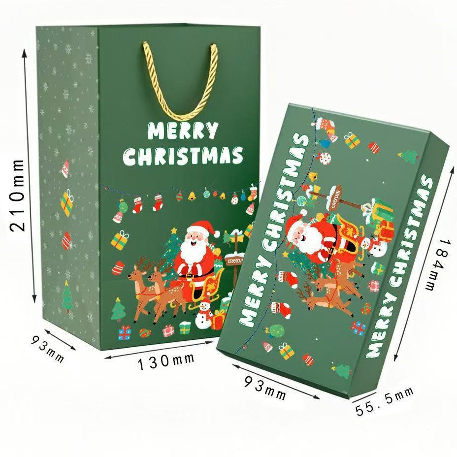 💥Weihnachtsgeschenkbox Kreatives Geschenk zum Valentinstag
