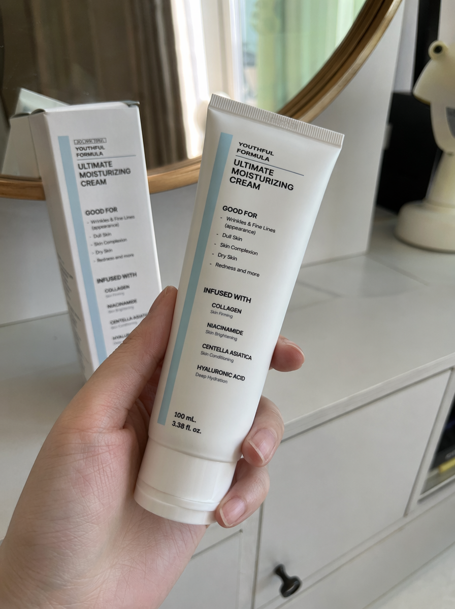 💎Youthful Formula Feuchtigkeitsspendende Hautcreme🌿