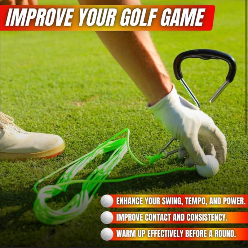 Golf-Trainingsgerät für Drivers und Eisen