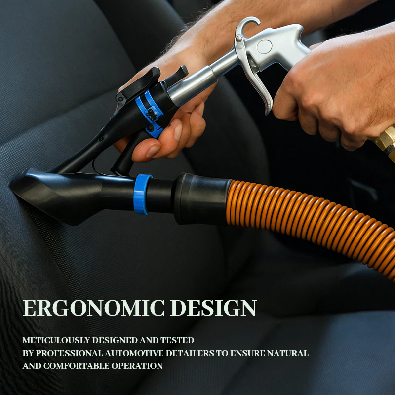 Air+Vac Auto-Detailpflege-Zubehör