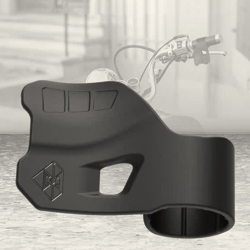 Universal-Griffclip Motorrad-Gasassistent