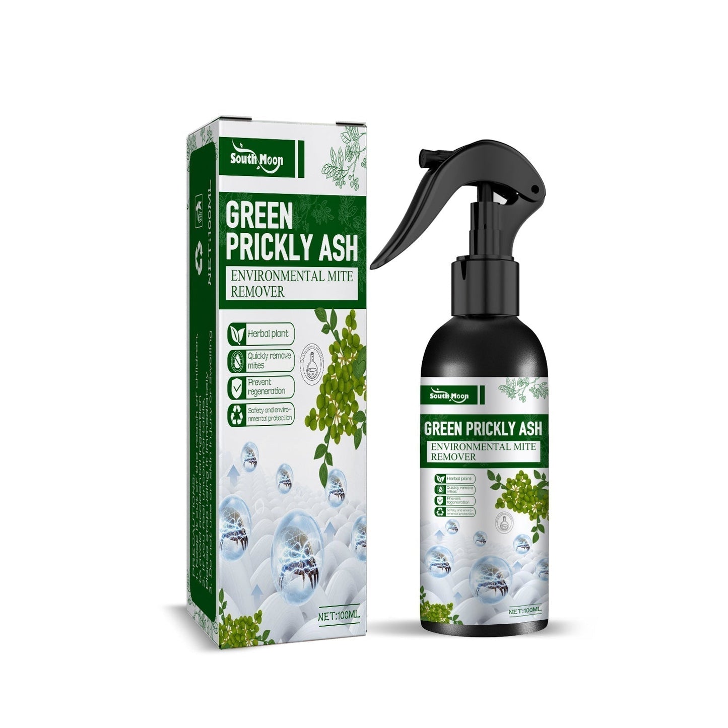 🐜 POWER-INSEKTENSCHUTZ – Ideal für Haus und Garten 🌿🧴