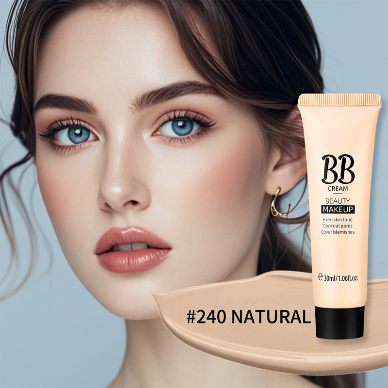 Tragbare feuchtigkeitsspendende und deckende BB-Creme