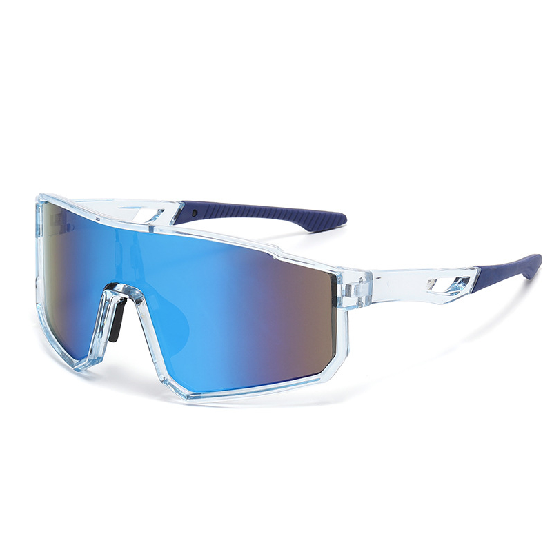🕶️ Polarisierte Sportsonnenbrillen für Herren und Damen – UV400 und farbenfrohe verspiegelte Gläser 🏃