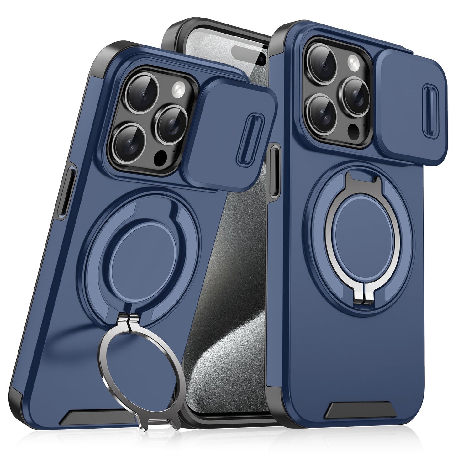 🍎Neuer Linkke-kompatibler Fensterhalter für Apple 17 Pro Max-Handyhüllen📱