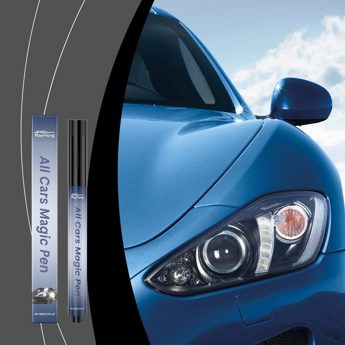 ⚡Magischer Stift zum Entfernen von Kratzern an Autos⚡