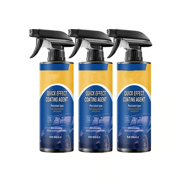 ⏰ Letzter Tag 49% RABATT - 🏆 Hochwertiges Schnellversiegelungsspray für Autos