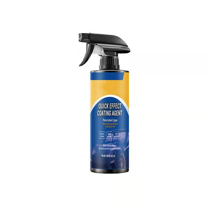 ⏰ Letzter Tag 49% RABATT - 🏆 Hochwertiges Schnellversiegelungsspray für Autos