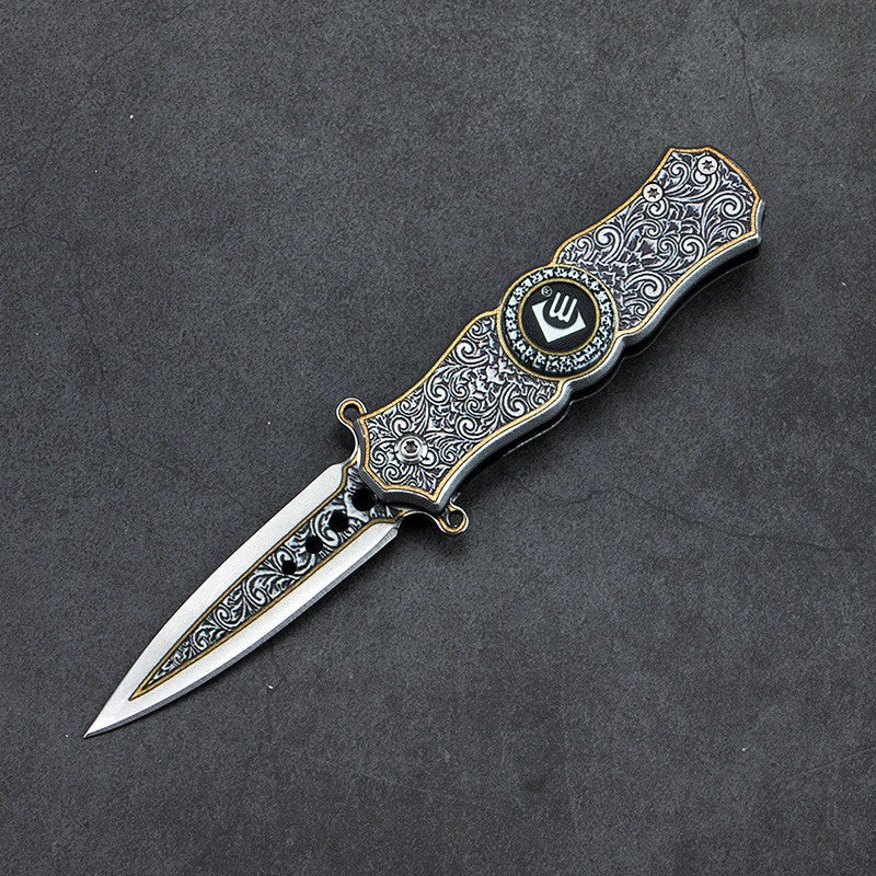 Fingerklappmesser