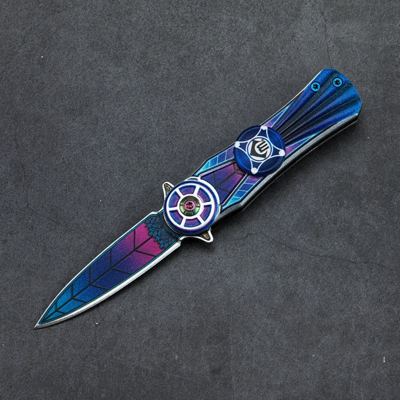 Fingerklappmesser