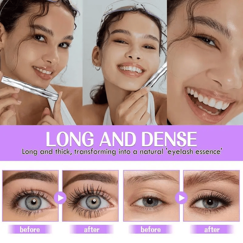 🔥2026 Heißer Verkauf🔥Ultimatives Mascara-Set für Verlängerung und Schwung