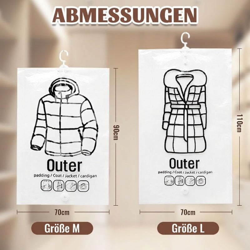 💞Aufhängbarer Vakuumbeutel✨