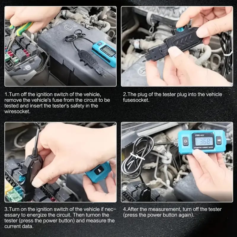 🔥Letzter Tag des Schlussverkaufs – 🚗✨Fehlerprobe für Autokreis
