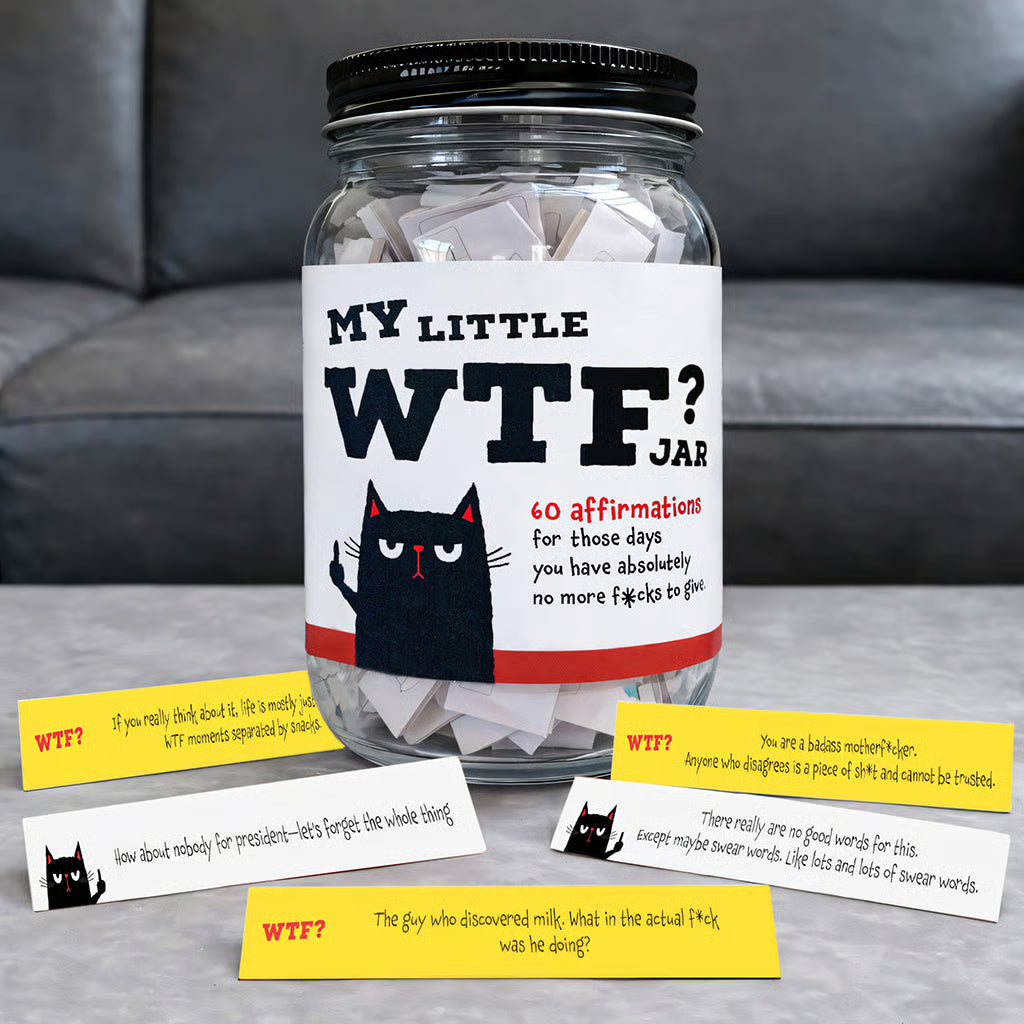 🏹❤️ Lustiges Valentinstag-Glas 😻Sag ihnen, dass du sie liebst – mit 48 coolen Zitaten 🎁Geschenkfertig – kein Stress beim Verpacken!